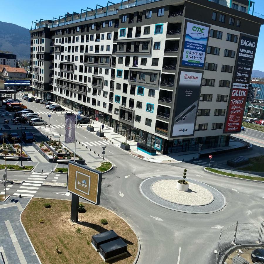 Apartmani Bulevar Saraievo Exterior foto